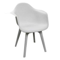 Simon dining tuinstoel White OWN - Own - thumbnail