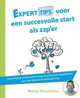Experttips voor een succesvolle start als zzp'er (Paperback) - thumbnail