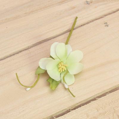 Bonbon doosjes - Chocolade doosje - Kersenbloesem licht Groen - 34 stuks