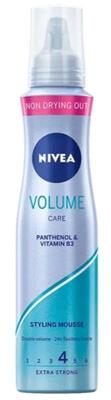 Nivea Volume Care Styling Mousse
