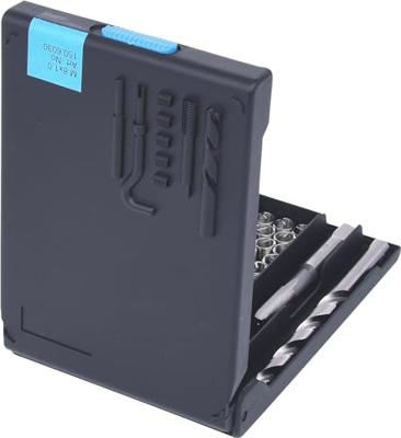 KS Tools 150.6030 Nirostaal schroefdraad reparatieset M8x1,0x11mm, 24-delig KS Tools 150.6030 Nirostaal schroefdraad reparatieset M8x1,0x11mm, 24-delig