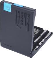KS Tools 150.6030 Nirostaal schroefdraad reparatieset M8x1,0x11mm, 24-delig - thumbnail