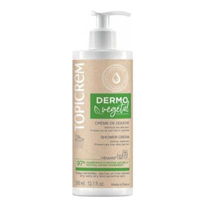 Topicrem Dermovegetal Douche Crème 390ml