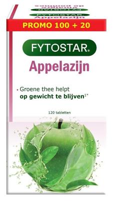 Fytostar Appelazijn Tabletten