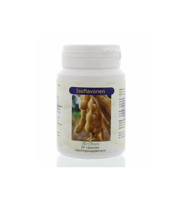 Biodream Isoflavonen Capsules 60st