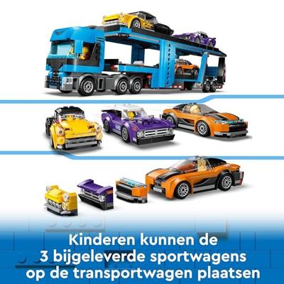 Bouwspel Lego 60408 Multicolour - thumbnail