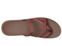 Teva Tirra Traveler Flip Slipper Dames Mahogany 07 - thumbnail