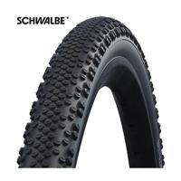 SCHWALBE 50-622 g-one bite zwart vouw 11601098 - thumbnail