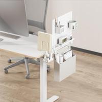 LogiLink PB0101 Home Office-set Wit - thumbnail