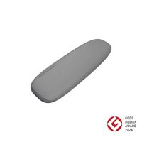 ASUS COBBLE Gray SDD-behuizing Grijs M.2 - thumbnail