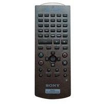 Sony DVD Remote New (Black)