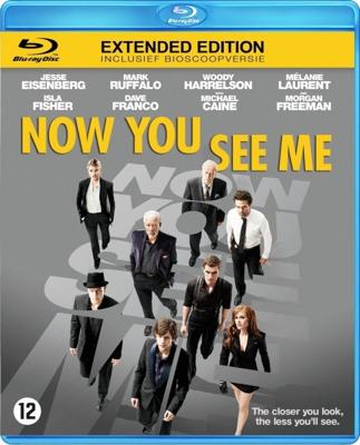Now You See Me (Extended Edition) Now You See Me (Extended Edition)