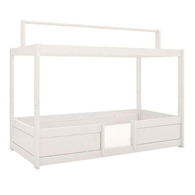 Lifetime 4-in-1 bed met dakframe voor stofdak