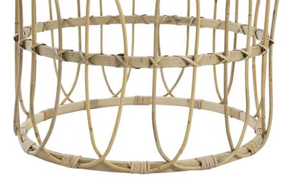Set van 2 tafels DKD Home Decor Bruin 50 x 50 x 40 cm 50 x 50 x 41,5 cm