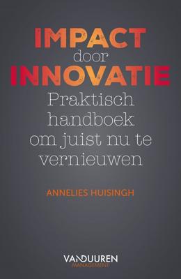 Impact door Innovatie - Annelies Huisingh - ebook