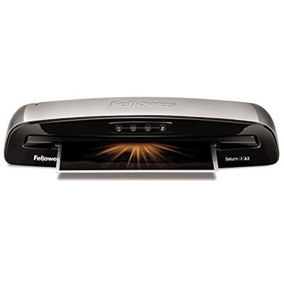Fellowes Saturn 3i A3 300 mm/min Zwart, Zilver Fellowes Saturn 3i A3 300 mm/min Zwart, Zilver