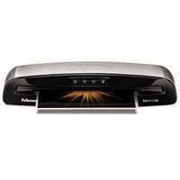 Fellowes Saturn 3i A3 300 mm/min Zwart, Zilver - thumbnail