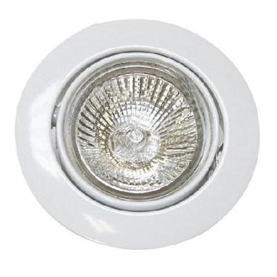 EVN 515001 515001 Inbouwring Halogeen Zonder 50 W Wit