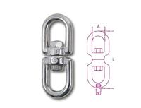 Beta 8272 4-Wartels Met Dubbel Oog - 082720204 - thumbnail