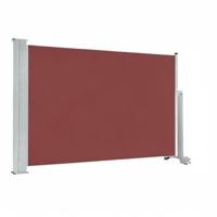 VidaXL Tuinscherm uittrekbaar 60x300 cm bruin - thumbnail