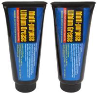 Radon Grease Tubes for Grease Gun 2 x 100g - thumbnail