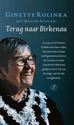 Terug naar Birkenau - Ginette Kolinka, Marion Ruggieri - eBook (9789029541251) Terug naar Birkenau - Ginette Kolinka, Marion Ruggieri - eBook (9789029541251)