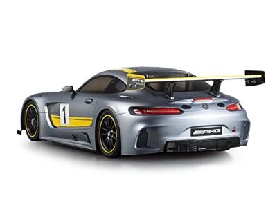 Tamiya 1:10 RC auto Elektro Straatmodel Mercedes-AMG GT3 Brushed 4WD Bouwpakket TT-02 Tamiya 1:10 RC auto Elektro Straatmodel Mercedes-AMG GT3 Brushed 4WD Bouwpakket TT-02