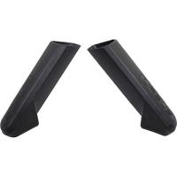 Ursus Stand jumbo ii voet l+r pvc zw set a 2 - thumbnail