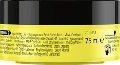 Schwarzkopf Got2b Glued Spiking Wax Schwarzkopf Got2b Glued Spiking Wax