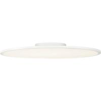 SLV KantoorlampLed Panel wit - Ø 60cm - 3000K - 1000783 - thumbnail