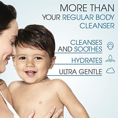 Bioderma Atoderm Gel Douche Nettoyant Douceur 100ml