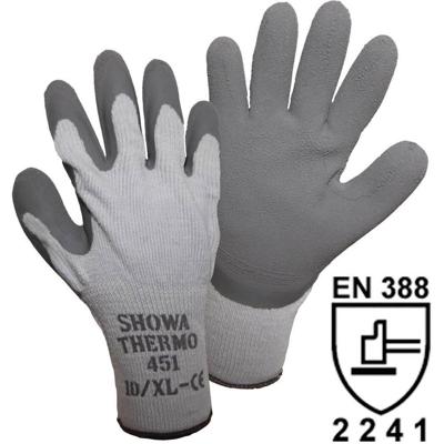 Showa 451 THERMO 14904-7 Polyacryl Werkhandschoen Maat (handschoen): 7, S Cat II 1 paar
