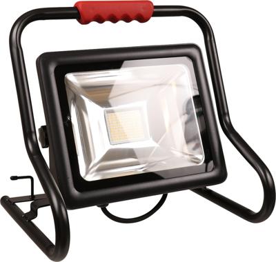 Bouwlamp led 50w 4500lm kl.II ip65+stat.5mtr.