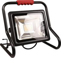 Bouwlamp led 50w 4500lm kl.II ip65+stat.5mtr. - thumbnail