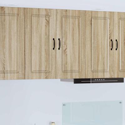 Keukenkast Kalmar Sonoma Eiken 80 x 31 x 80 cm Bewerkt hout