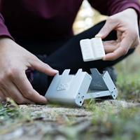 Esbit Pocket Stove M (incl. brandstof) - thumbnail