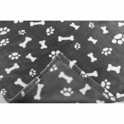Huisdierendeken Trixie Kenny Grijs Polyester 75 × 5 cm - thumbnail