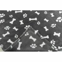 Huisdierendeken Trixie Kenny Grijs Polyester 75 × 5 cm - thumbnail