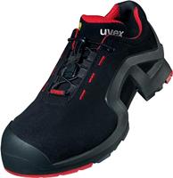 uvex 1 support 8516242 Lage veiligheidsschoenen ESD S3 Schoenmaat (EU): 42 Rood/zwart 1 paar - thumbnail