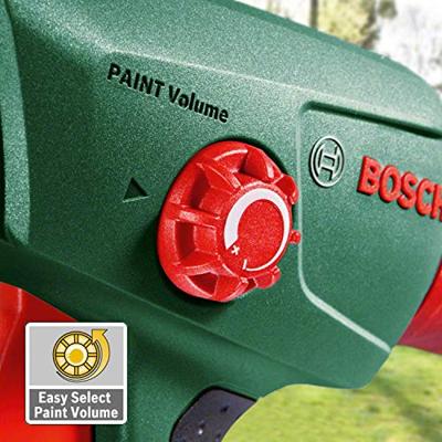 Bosch Home and Garden PFS 1000 Verfspuitsysteem 410 W Debiet (max.): 100 ml/min