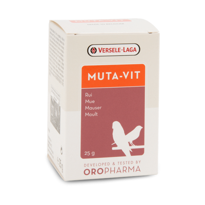 Muta-vit Pdr Pot 200g