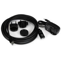 StarTech USB2AAEXT5M USB 2.0 Verlengkabel 5 m, mannelijk naar vrouwelijk - thumbnail
