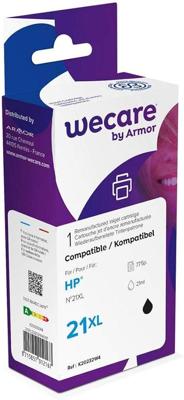weCare HP C9351A No.21 BK