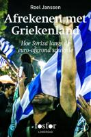 Afrekenen met Griekenland - Roel Janssen - ebook - thumbnail
