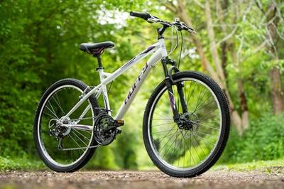 Huffy fiets EXTENT 26” glanzend wit