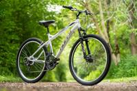 Huffy fiets EXTENT 26” glanzend wit - thumbnail