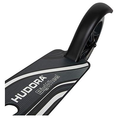 Hudora big wheel step 205 - zwart