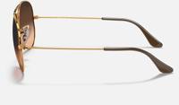 Ray-Ban AVIATOR GRADIENT zonnebril Piloot - thumbnail
