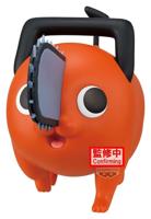 Chainsaw Man - The Movie: Reze Arc Big Sofvimates PVC Figure Pochita 16 cm - thumbnail