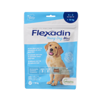 Flexadin young dog maxi 60 chews - thumbnail